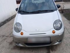 Фото авто Daewoo Matiz