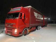 Фото авто Volvo FH