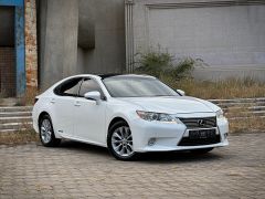 Сүрөт унаа Lexus ES