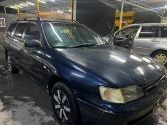 Сүрөт унаа Toyota Caldina