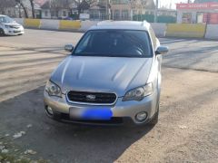 Сүрөт унаа Subaru Outback