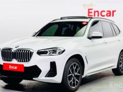 Фото авто BMW X3