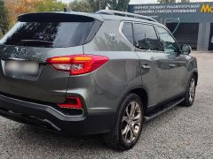 Фото авто SsangYong Rexton