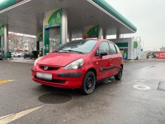 Сүрөт унаа Honda Jazz