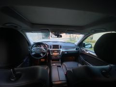 Сүрөт унаа Mercedes-Benz GL-Класс