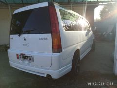 Фото авто Honda Stepwgn