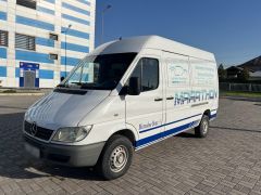 Фото авто Mercedes-Benz Sprinter