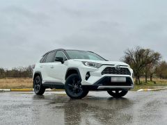 Фото авто Toyota RAV4