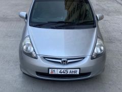 Сүрөт унаа Honda Fit