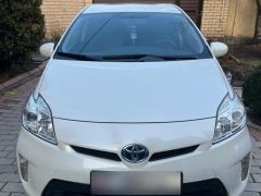 Сүрөт унаа Toyota Prius