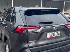 Фото авто Toyota RAV4