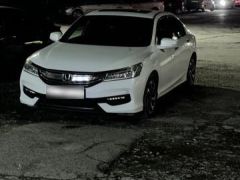 Фото авто Honda Accord