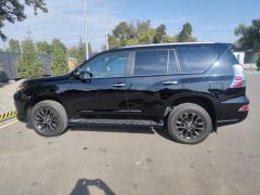 Сүрөт унаа Lexus GX