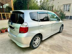 Фото авто Honda Jazz