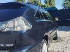 Сүрөт унаа Lexus RX