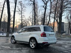 Фото авто Mercedes-Benz GL-Класс