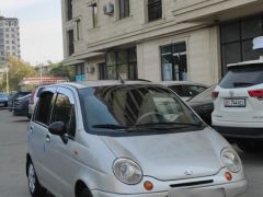 Фото авто Daewoo Matiz