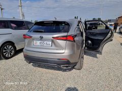 Сүрөт унаа Lexus NX