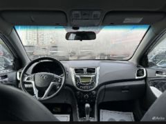 Сүрөт унаа Hyundai Solaris