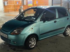 Сүрөт унаа Chevrolet Spark