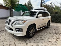 Фото авто Lexus LX