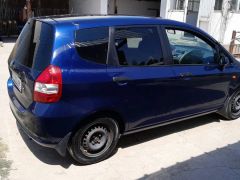 Фото авто Honda Jazz