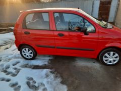 Фото авто Daewoo Matiz