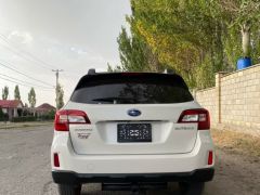 Сүрөт унаа Subaru Outback