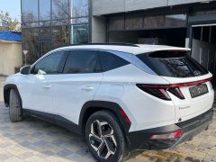 Сүрөт унаа Hyundai Tucson