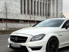 Сүрөт унаа Mercedes-Benz CLS AMG