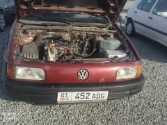 Сүрөт унаа Volkswagen Passat