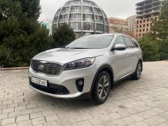 Сүрөт унаа Kia Sorento