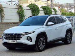 Сүрөт унаа Hyundai Tucson