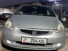 Сүрөт унаа Honda Fit