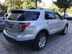 Сүрөт унаа Ford Explorer