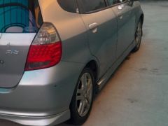 Сүрөт унаа Honda Fit