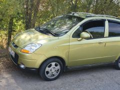 Фото авто Daewoo Matiz