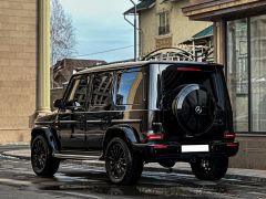 Photo of the vehicle Mercedes-Benz G-Класс