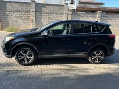 Сүрөт унаа Toyota RAV4