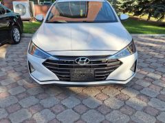 Сүрөт унаа Hyundai Elantra