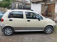 Сүрөт унаа Daewoo Matiz