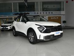 Сүрөт унаа Kia Sportage