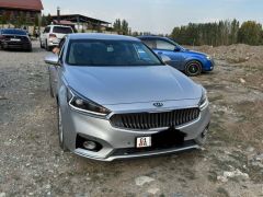 Сүрөт унаа Kia K7