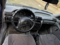 Сүрөт унаа Opel Astra