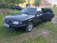 Photo of the vehicle Audi 100