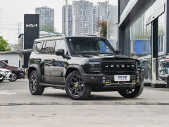 Сүрөт унаа Jetour Shanhai T1