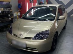 Сүрөт унаа Toyota Prius