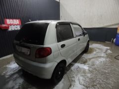 Фото авто Daewoo Matiz