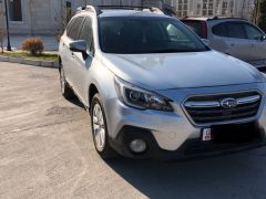 Фото авто Subaru Outback