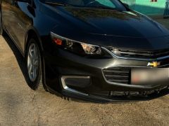 Фото авто Chevrolet Malibu